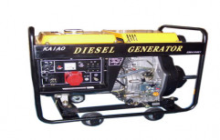 Diesel Generators by Diesel Spares Service