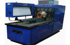 Diesel Injection Pump Test Bench by A B Diesel Tech.