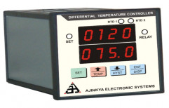 Differential Temperature Controller by Ajinkya Electronic Systems