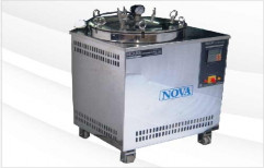 Digital Autoclave by Nova Instruments Private Limited