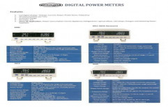 Digital Power Meter by Mangal Instrumentation