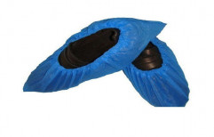 Disposable Shoe Cover by Gujarat Fire Safety Corporation
