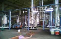 Distillery Bases CO2 Recovery Plant by Puregas Carbonics Private Limited