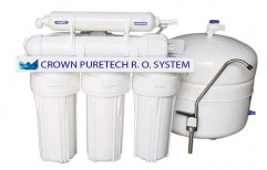 Domestic RO System by Crown Puretech