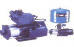 Domestic Water Pressure Booster Pump by Aar Brothers