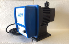 Dosing Pump by Micropore Filter Technology