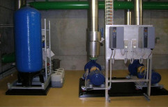 Dosing Water Plant by Red Circle Industries