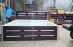 Double Bed by Geetanjali Furniture Art