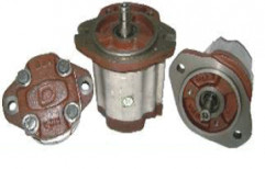Dowty Gear Pump 1P Series by Ashish Engineering Services
