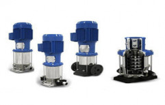 DP Pumps by Hydrotech System