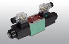 DSG-01-2B2-A120-N1-50 Direction Control Valve (Yuken ) by J. S. D. Engineering Products