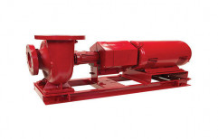 E Series End Suction Pump by NSK Engineers