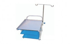 ECG Trolley by Oam Surgical Equipments & Accessories