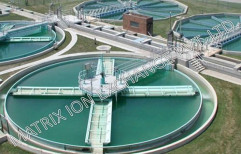 Effluent Treatment Plant Equipment by Matrix Ion Exchange Pvt. Ltd.