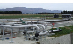 Effluent Water Treatment Plant Consultancy Service by Watertech Services Private Limited