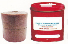 Elastic Adhesive Bandage by Oam Surgical Equipments & Accessories