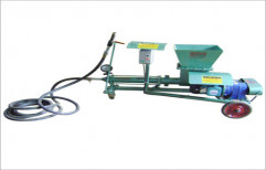 Electric Cement Grout Pump by Chandra Helicon Pumps Private Limited