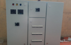 Electric Control Panel by Parv Engineers