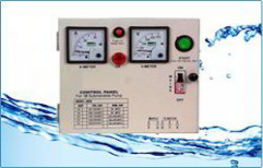 Electric Panel by Striker Pump And Motor