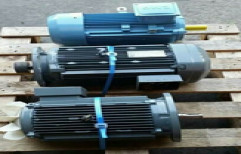 Electric Pumps by Broadway Engineering Transport Co.