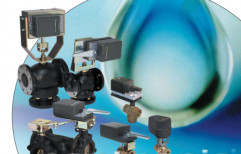 Electrical Actuator with Valves by Emco Group India