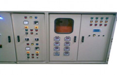 Electrical Control Panel by Pioneer Electronics