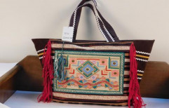 Embroidered Bags by H. S. Enterprises