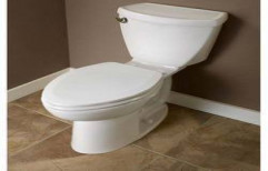 English Toilet Seat by Mahi Kitchen & Bath Concept