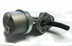Excavator Fuel Pump by Trustworth Infracore