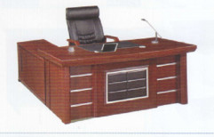 Executive Office Table by Jai Mahavir