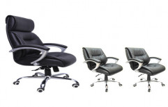 Executive Visitor Combo Chair by Kings Furnishing & Safe Co.