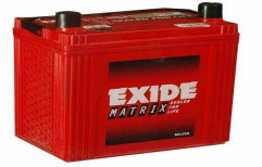 Exide Car Battery by Sethi Batteries