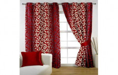 Fancy Door Curtain by Utsav Home Retail