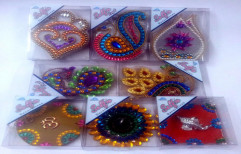 Fancy Plastic Rangoli by Mohan Metals & Handicrafts