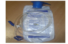 Feeding Bag - Pump Set by Akas Medical Equipment
