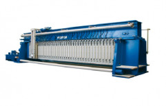 Filter Press for Chemical Industry by Kings Industries