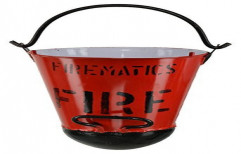 Fire Bucket by Kisan Enterprises