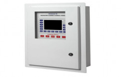 Fire Damper Control Panel by Gk Global Trade Private Limited