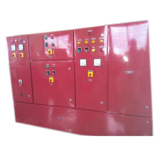 Fire Fighting Panel By Nidee Pumps & Controls