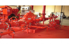 Fire Fighting Pump System by Arasan Gas Solutions