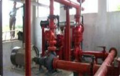 Fire Fighting Systems by Van Pumps