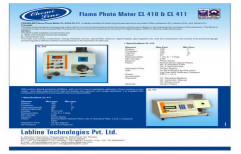 Flame Photometer by MH Enterprises