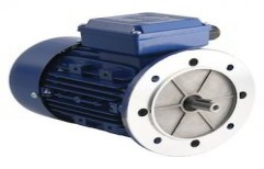 Flange Type Electric Motor by Jay Trading Co.