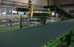Flat Belt Conveyor by Avasarala Technologies