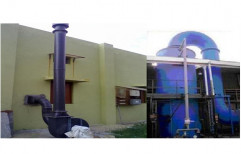 FRP Industrial Chimney by Omkar Composites Private Limited