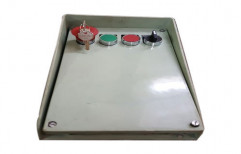 FRP Push Button Station by Tricon Control