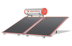 FRP Solar Water Heaters by Ultrashine Solar Industries