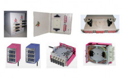 Fully Assembled LIU Boxes by Gk Global Trade Private Limited