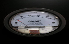 Galaxy Make Magnehelic Gauge by Enviro Tech Industrial Products