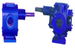 Gear Head(right Angle) by Vikas Pumps